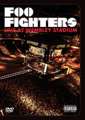 Foo Fighters: Live at Wembley Stadium Cover Image