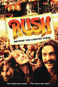 Rush: Beyond the Lighted Stage Cover Image