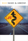 Rush: Snakes & Arrows Live Cover Image