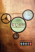 Rush: Time Machine Cover Image