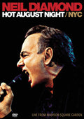 Neil Diamond: Hot August Night/NYC Cover Image