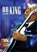 B. B. King Live Cover Image