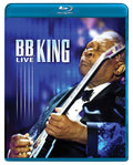 B. B. King Live Cover Image