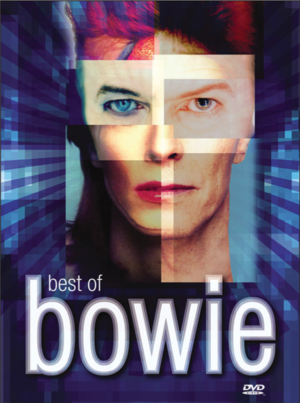 David Bowie: Best of Bowie Cover Image