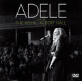 Adele: Live at the Royal Albert Hall Cover Image