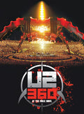 U2: 360° At the Rose Bowl Cover Image