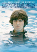 George Harrison: Living in the Material World Cover Image