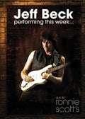 Jeff Beck: Performing This Week . . . Live at Ronnie Scott's Cover Image