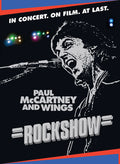Paul McCartney & Wings: Rockshow Cover Image