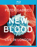 Peter Gabriel: New Blood Live in London Cover Image