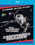 Paul McCartney & Wings: Rockshow Cover Image
