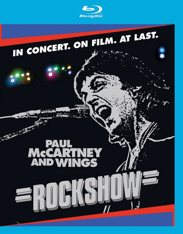 Paul McCartney & Wings: Rockshow Cover Image