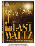 The Band: The Last Waltz Cover Image