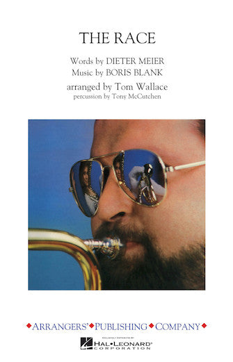 The Race Sheet Music Preview