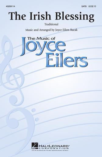 The Irish Blessing Sheet Music Preview