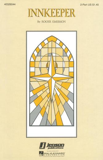 Innkeeper Sheet Music Preview