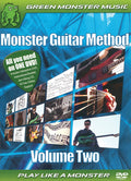 Monster Guitar Method, Volume 2 Cover Image