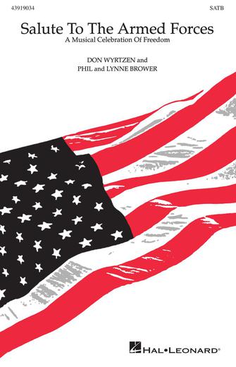 Salute To The Armed Forces Sheet Music Preview