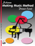 Making Music Method, Primer Cover Image