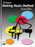Making Music at the Piano, Level 6 Cover Image