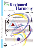 Easy Keyboard Harmony, Book 1, Level 2 Cover Image