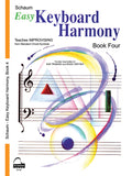 Easy Keyboard Harmony, Book 4, Level 5 Cover Image