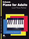Piano for Adults, Level 3 Cover Image
