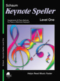 Keynote Speller, Level 1 Cover Image