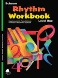 Rhythm Workbook, Level 1 Cover Image