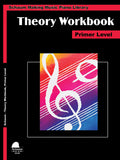 Theory Workbook, Primer Cover Image