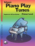 Piano Play Tunes, Primer Cover Image