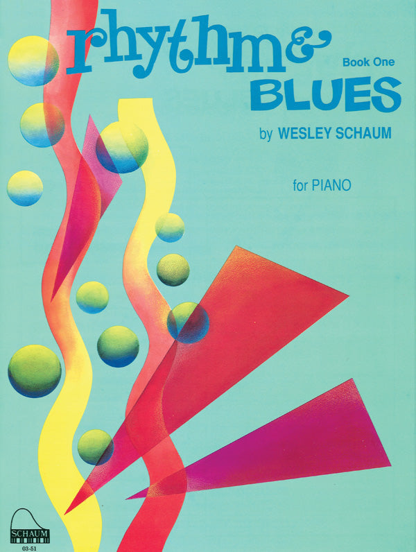 Rhythm & Blues, Book 1, Level 2 Cover Image