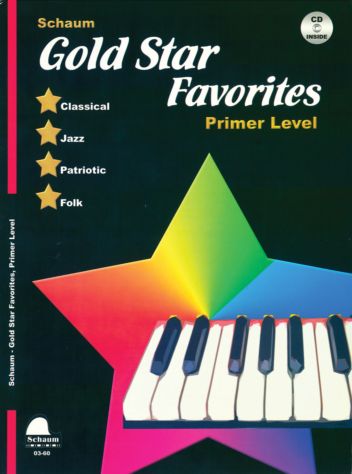 Gold Star Favorites, Primer Cover Image