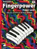 Fingerpower® Book and CD, Primer Cover Image