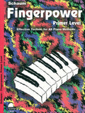 Fingerpower® Book, Primer Cover Image