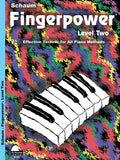 Fingerpower® Book, Level 2 Cover Image
