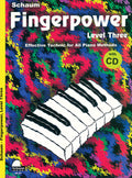 Fingerpower® Book and CD, Level 3 Cover Image