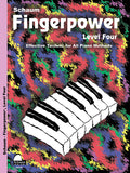 Fingerpower® Book, Level 4 Cover Image