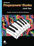 Fingerpower® Etudes, Level 2 Cover Image