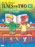 Tunes for Two (Duets), Book 1, Level 1 Cover Image