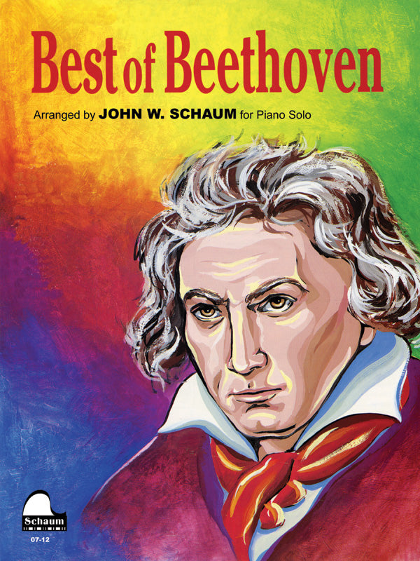 Best of Beethoven, Level 4 Cover Image