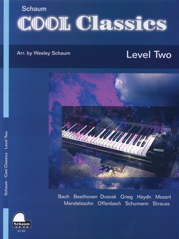Cool Classics, Level 2 Cover Image
