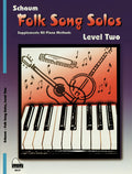 Folk Song Solos, Level 2 Cover Image