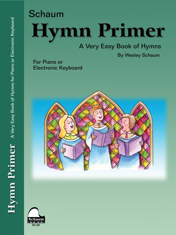 Hymn Primer Cover Image