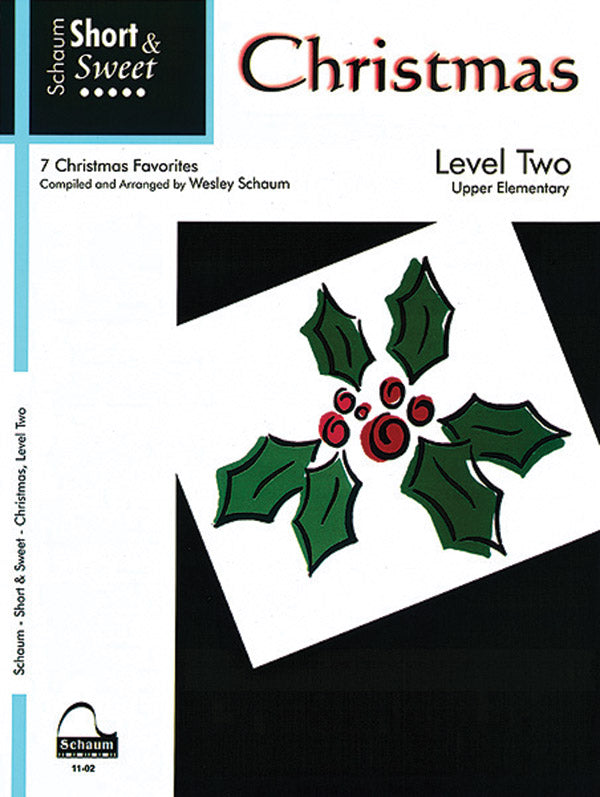 Short & Sweet Christmas, Level 2 Cover Image