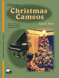 Christmas Cameos, Level 5 Cover Image