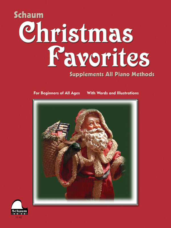 Christmas Favorites, Primer Cover Image