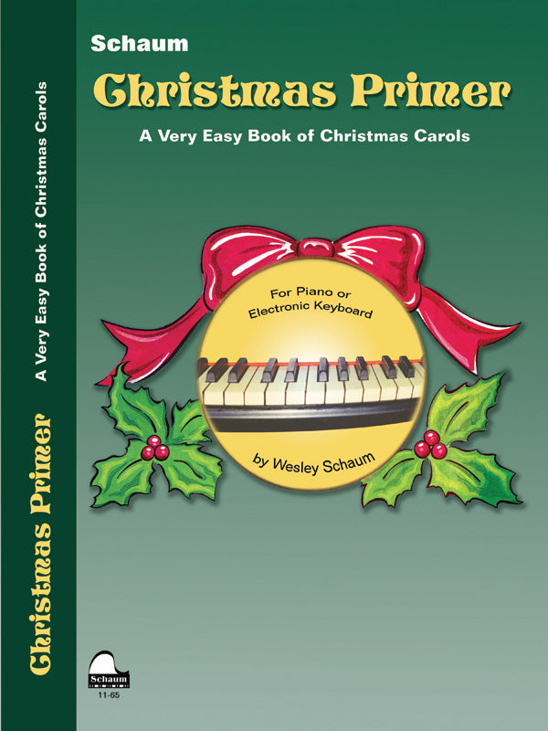 Christmas Primer Cover Image
