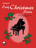 Easy Christmas Solos, Level 1 Cover Image