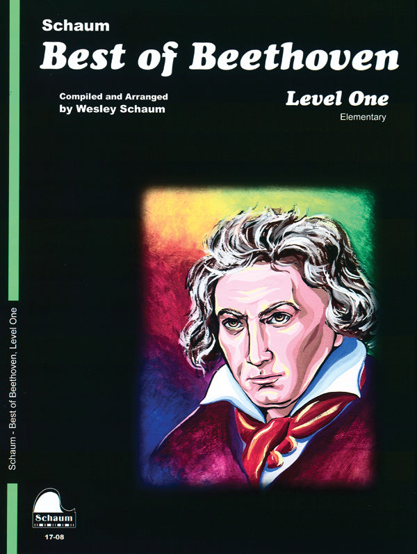 Best of Beethoven, Level 1 Cover Image